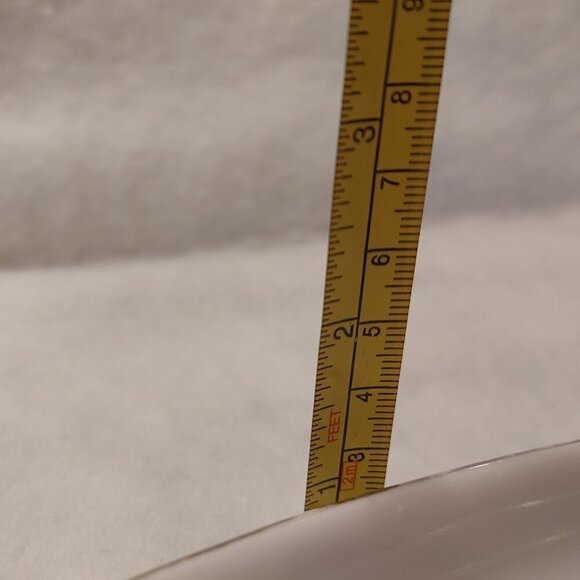 13" Oval Serving Platter Greenbriar - Picture 7 of 8